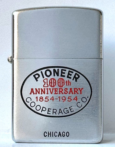 Pioneer Cooperage