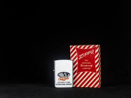 1953 Copperweld Steel International Company