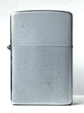 Chrome Steel Plain