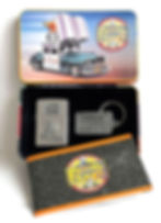 COTY 1998, Zippo Car.