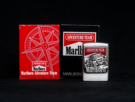 1998 Marlboro Adventure Team - Jeep