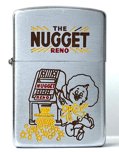 The Nugget Reno
