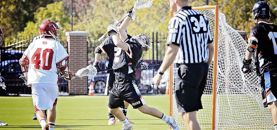 Lacrosse Game