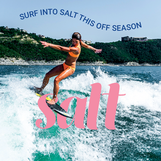 SALT SURF & LIFT TOGETHER