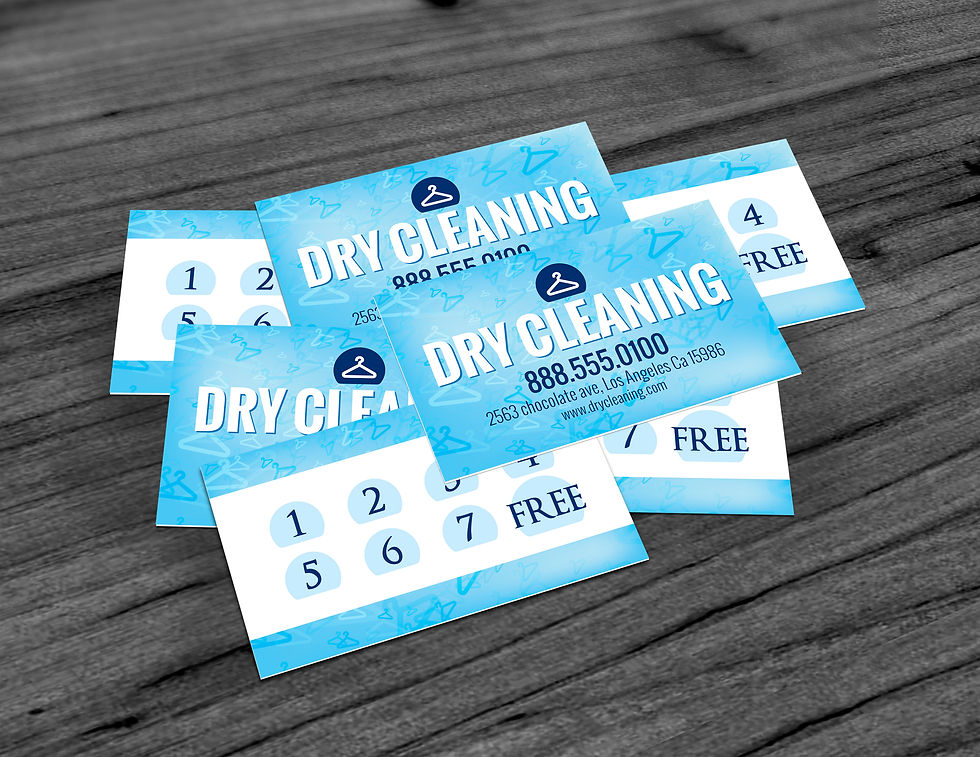 Thumbnail: 500 Businesses Cards (Basic)