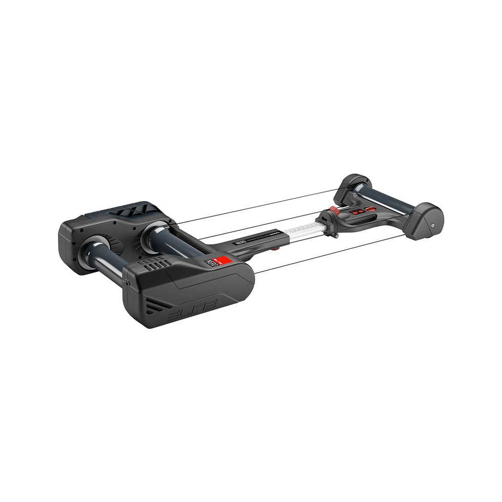 Miniature : Elite NERO Trainer Rouleaux