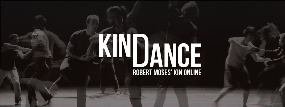 KINDance website header, revised 10-29-2