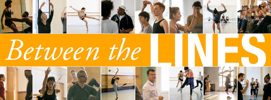 "Between the LINES" Program-wide #GivingTuesday campaign