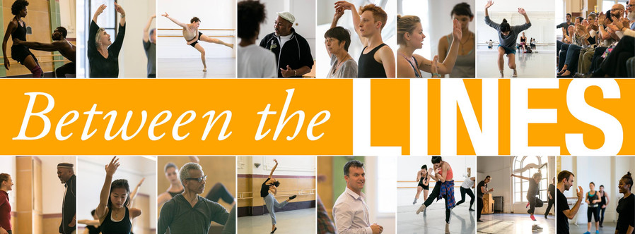"Between the LINES" Program-wide #GivingTuesday campaign