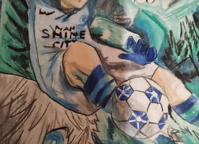 Anime Football