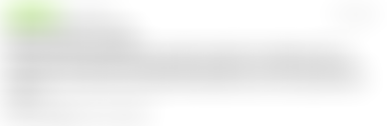 Image of a 4-star Trustpilot review where the customer is pleased but suggests improvements in packaging