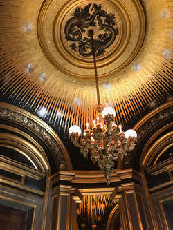 Escape Game à l'Opéra