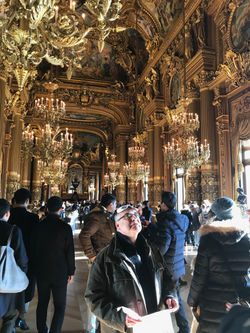 Escape Game à l'Opéra