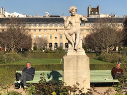 Jardin du Palais Royal