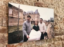 Les actuels propriétaires