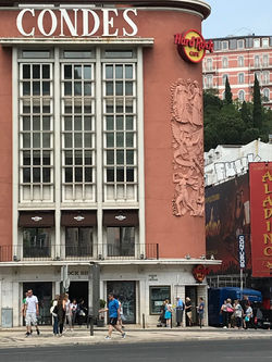 Place des Restauradores