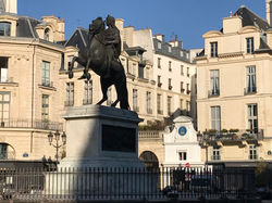 Place de la Victoire