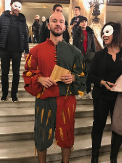 Escape Game à l'Opéra