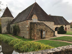 Vers le jardin potager