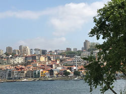 Porto vue du bus touristique