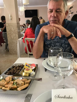 Restaurant a Sardinha