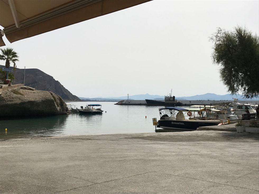 Jour 4 : Agia Galini, Phaistos et Matala