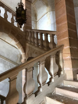 Grand escalier