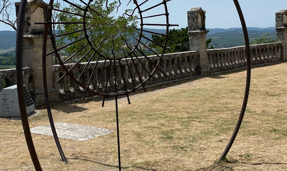 Les Mourres et Forcalquier