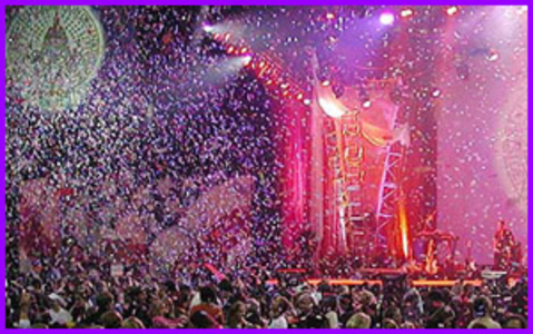 Inauguration Concert, Washington DC