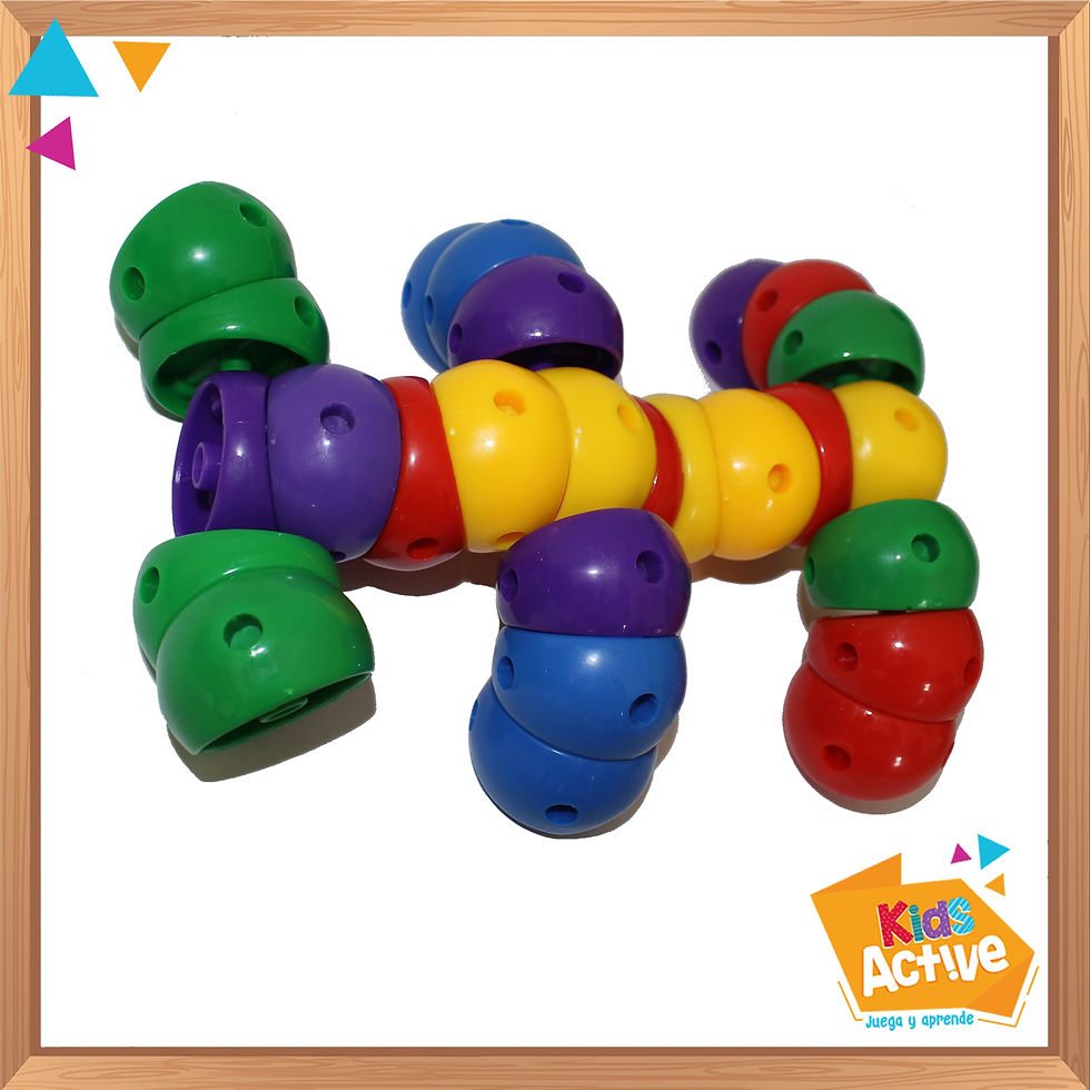 Miniatura: Mochila Kidsactive Cuncuna