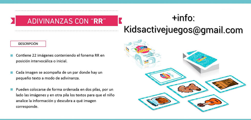 Miniatura: kit Fonético
