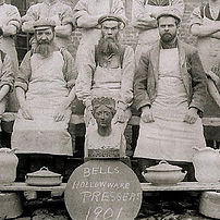 Scotland's Industrial Potteries