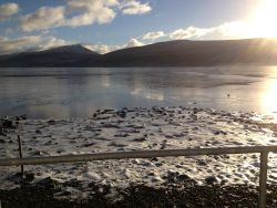 Inveraray, Scotland – a long way from Queensland, Australia