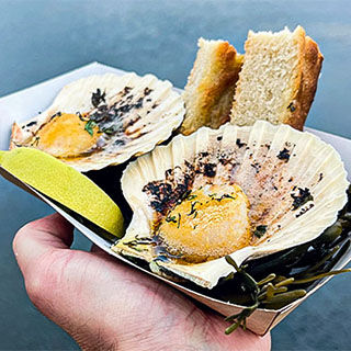 INVERARAY SEAFOOD SHACK