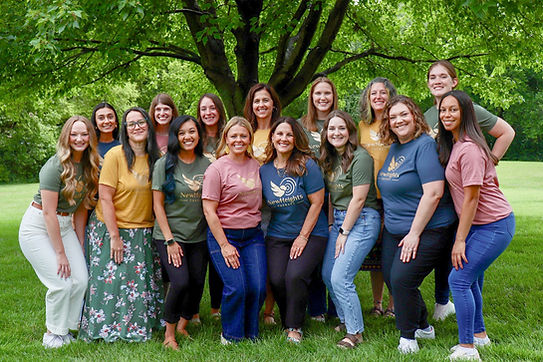 New Heights Therapy Team