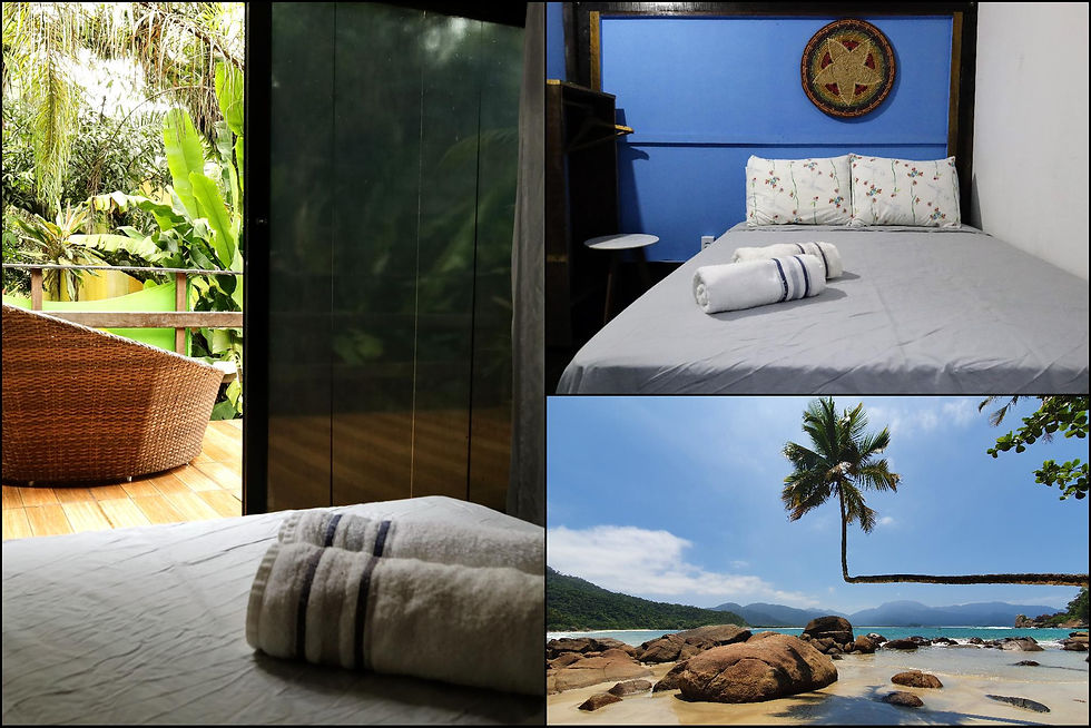 Quarto "Aventureiro"