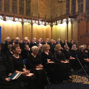 Choir Concert in Aid of Corbenic