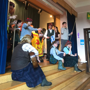International Day / Whitsun