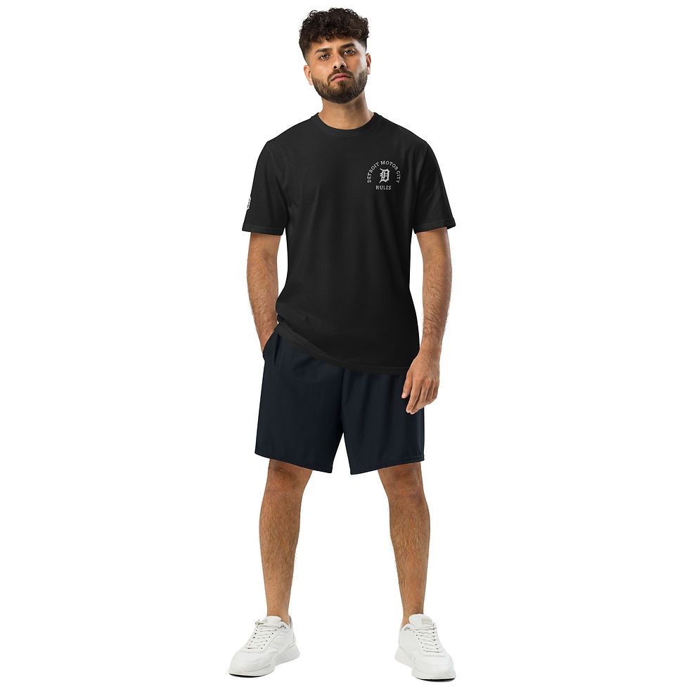 Under ArmourⓇ athletic t-shirt