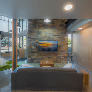 Cedars Blend Fireplace