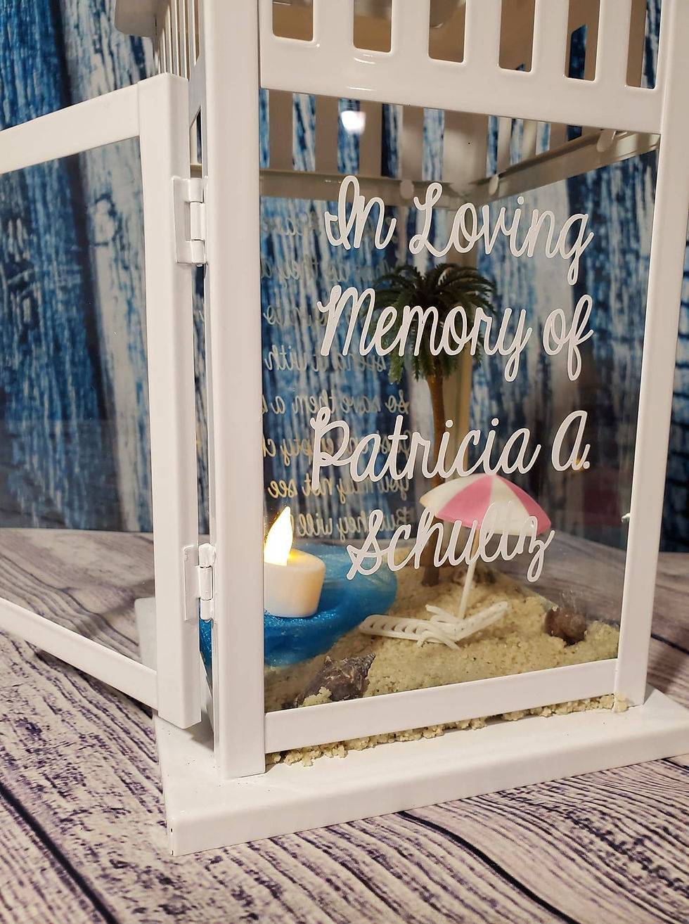 Thumbnail: Memorial Lantern Scene