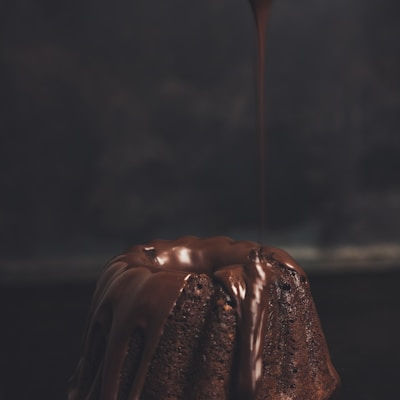 Fransk sjokolademousse - produktbilde