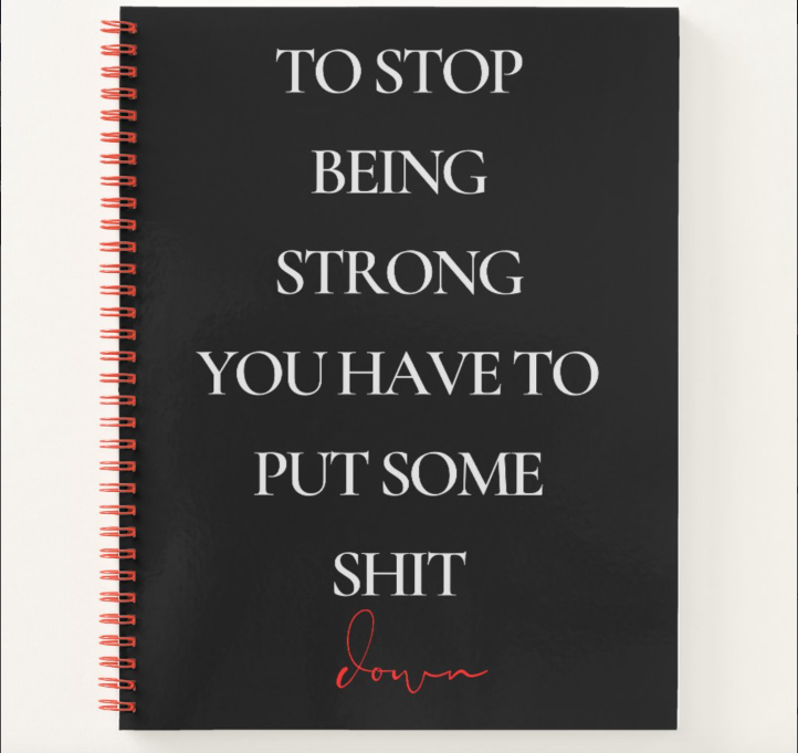 Put It Down Detox Journal