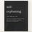 Thumbnail: Self OrphaningDetox Journal