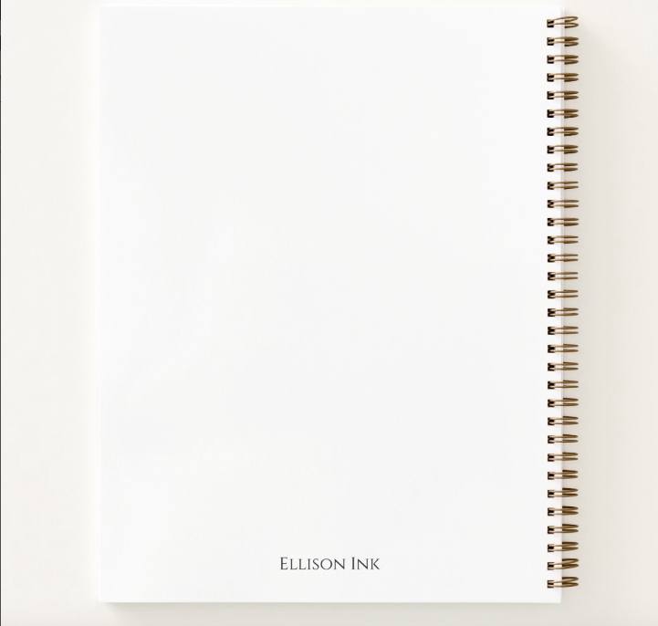 Thumbnail: Trauma Queen Detox Journal