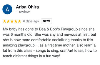 Parent Review