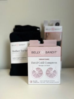 Belly Bandit Hold & Cold Compress