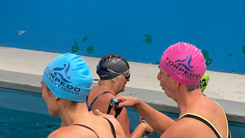 Torpedo Tri-Notions Cours de natation Gatineau