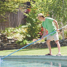 Pool Cleaning Service