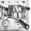 Thumbnail: BEZZERA BZ-10 Espresso Machine & EUREKA SPECIALITA Grinder